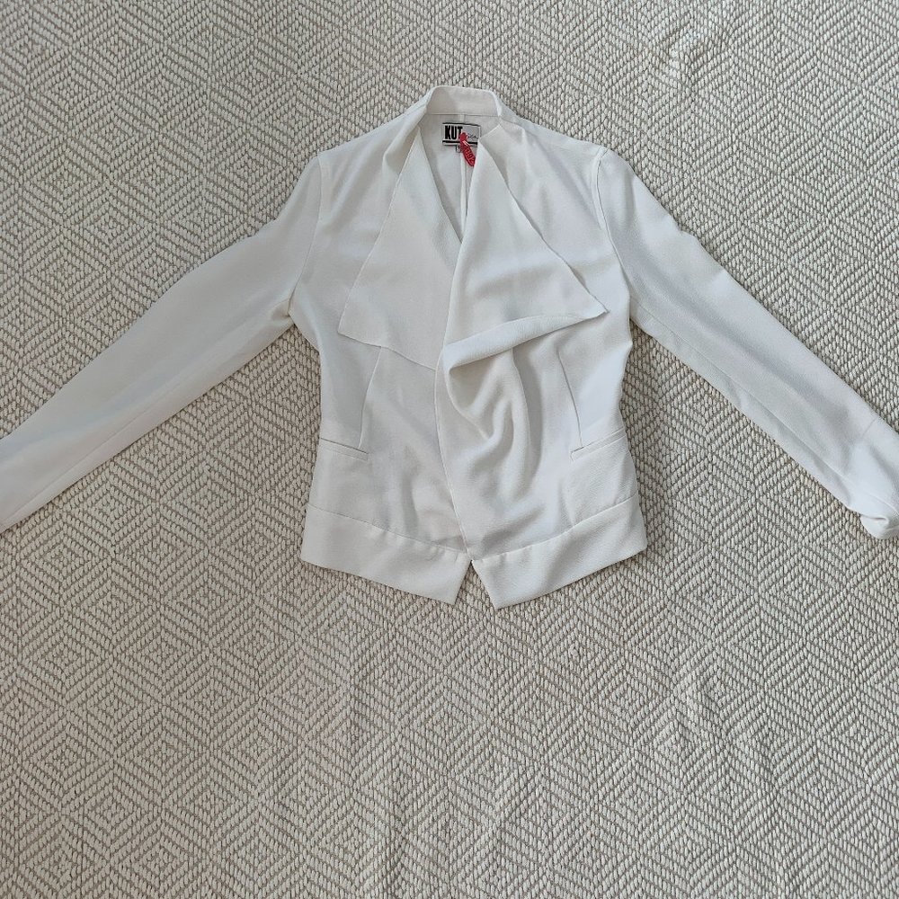 Kut From the Kloth Women's S Lightweight Blazer